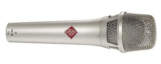 Конденсаторный микрофон Neumann KMS 105 Handheld Supercardioid Condenser Microphone
Конденсаторный микрофон Neumann KMS 105 Handheld Supercardioid Condenser Microphone