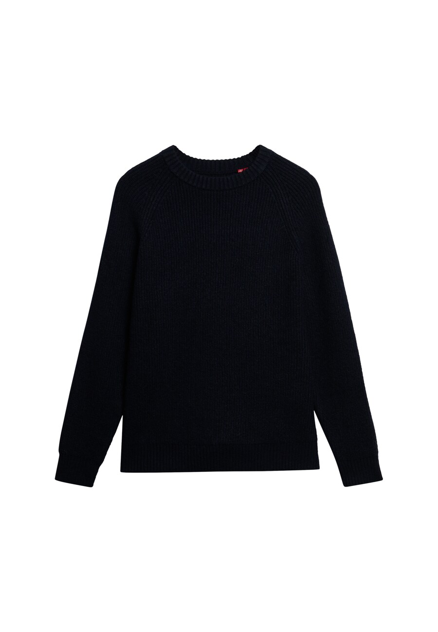 Свитер Superdry, темно-синий
Свитер Superdry, темно-синий