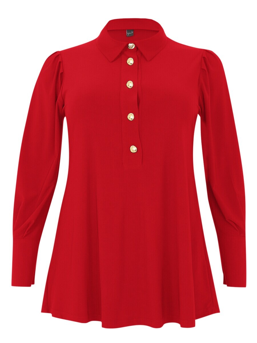 Блуза Yoek Blouse, красный
Блуза Yoek Blouse, красный