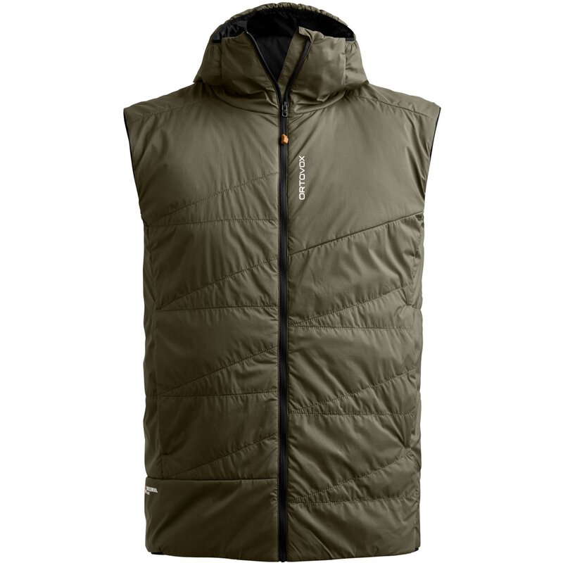 Жилет Weste Swisswool Piz Duan M Ortovox, цвет dark wild herbs
Жилет Weste Swisswool Piz Duan M Ortovox, цвет dark wild herbs