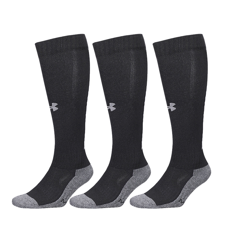 Конкуренция Point резиновые противоскользящие носки футбольные носки unisex Under Armour, черный
Конкуренция Point резиновые противоскользящие носки футбольные носки unisex Under Armour, черный