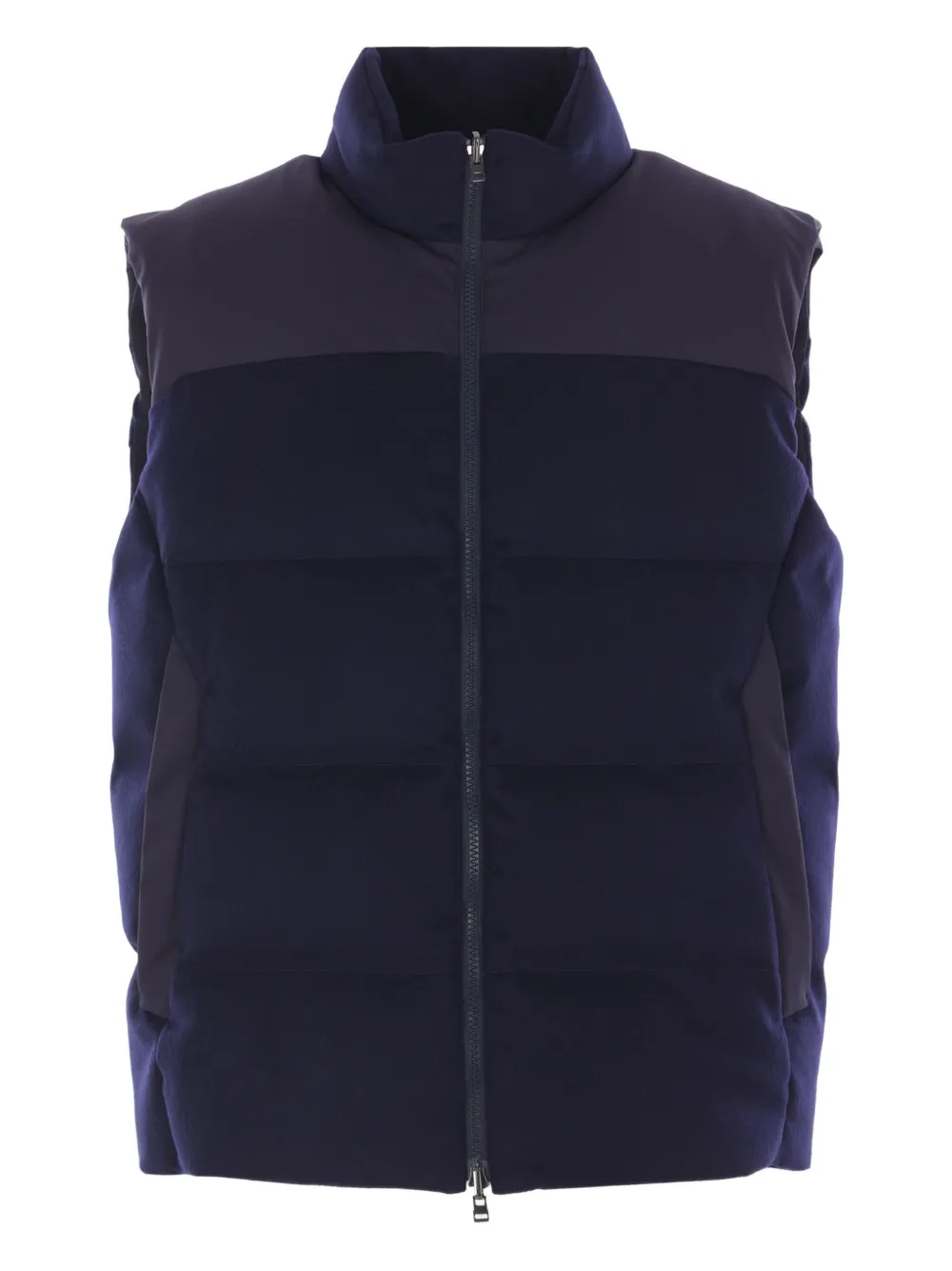 Стеганый жилет на молнии Sease, синий
Стеганый жилет на молнии Sease, синий