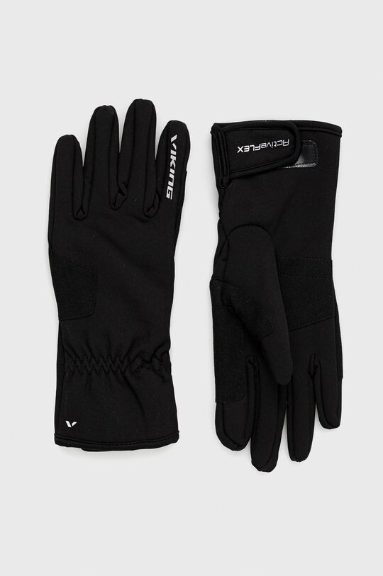 Перчатки викингов Viking, черный
Перчатки викингов Viking, черный