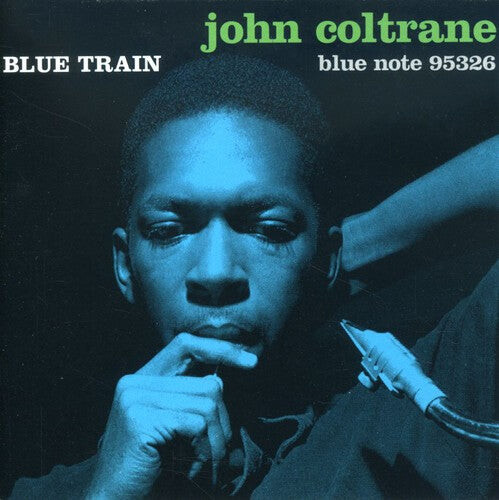 CD диск Coltrane, John: Blue Train
CD диск Coltrane, John: Blue Train
