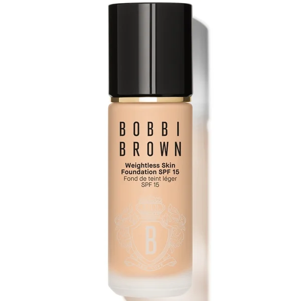 Невесомая тональная основа для кожи spf15 Bobbi Brown, 30 мл., цвет neutral sand
Невесомая тональная основа для кожи spf15 Bobbi Brown, 30 мл., цвет neutral sand