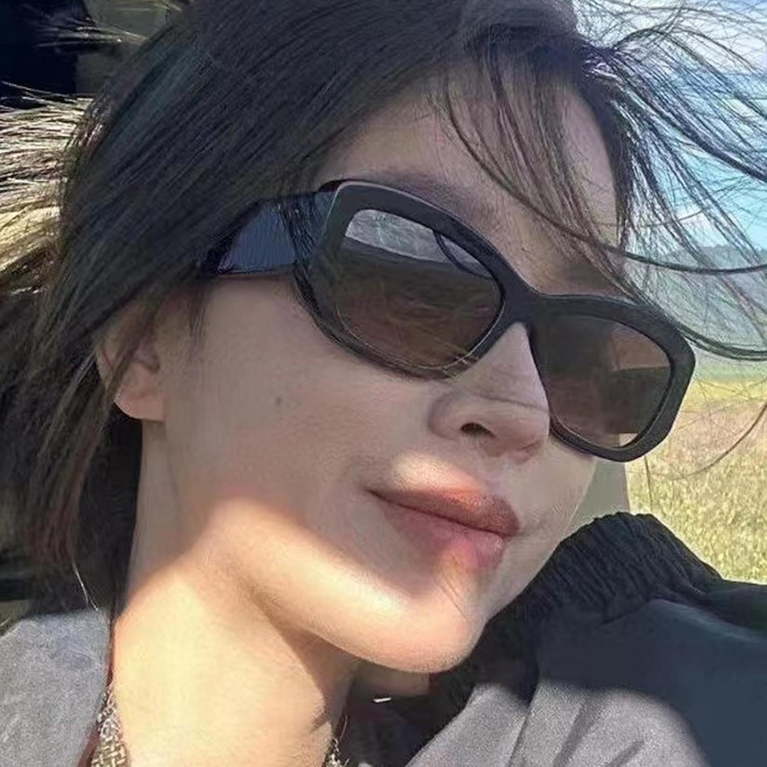 Солнцезащитные очки с защитой от УФ-излучения UV400 | Женские, серые, темно-зеленые, в стиле панк, мужские, для занятий спортом на открытом воздухе и вождения DSVIGF, Leopard Dark Green
Солнцезащитные очки с защитой от УФ-излучения UV400 | Женские, серые, темно-зеленые, в стиле панк, мужские, для занятий спортом на открытом воздухе и вождения DSVIGF, Leopard Dark Green