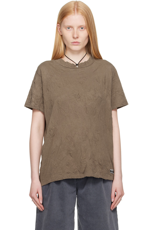 Футболка Bliss Our Legacy, зеленый
Футболка Bliss Our Legacy, зеленый