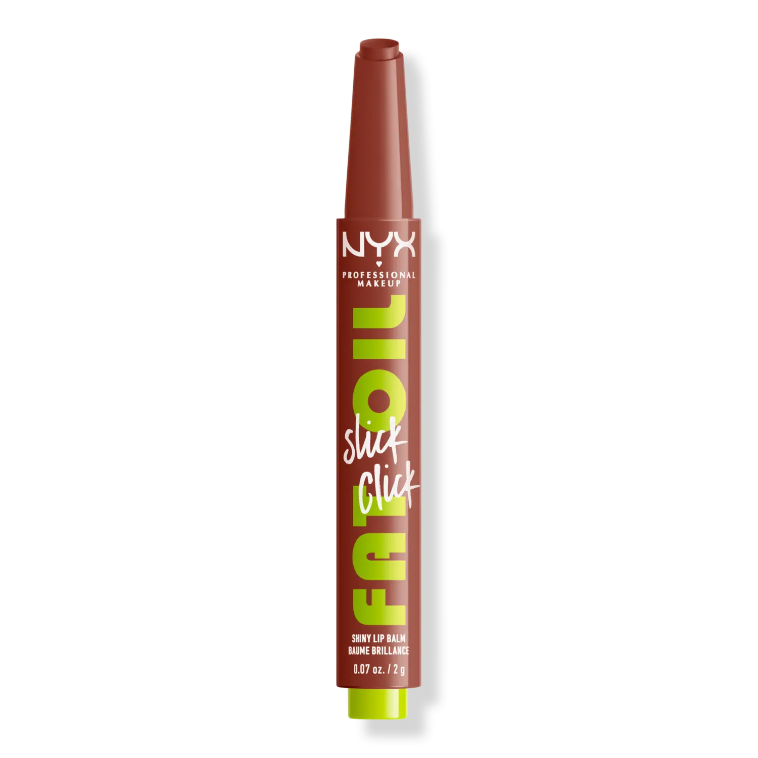 Веганский бальзам для губ Fat Oil Slick Click NYX Professional Makeup, Link in Bio (warm nude)
Веганский бальзам для губ Fat Oil Slick Click NYX Professional Makeup, Link in Bio (warm nude)