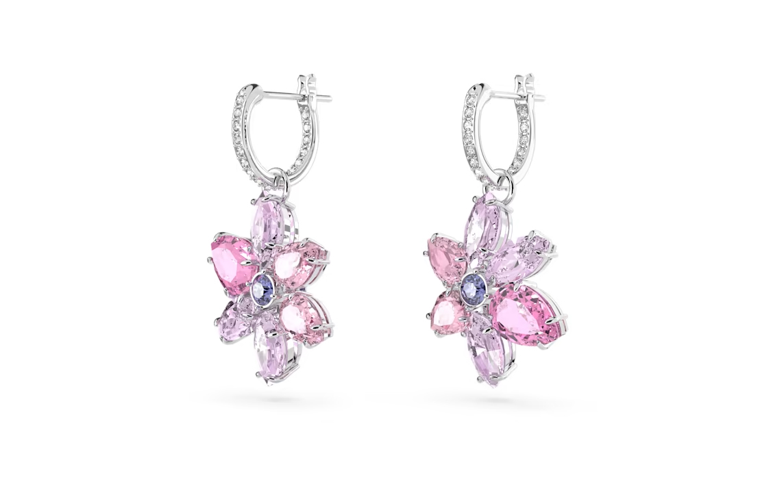 Серьги-гвоздики Gema для женщин Swarovski
Серьги-гвоздики Gema для женщин Swarovski