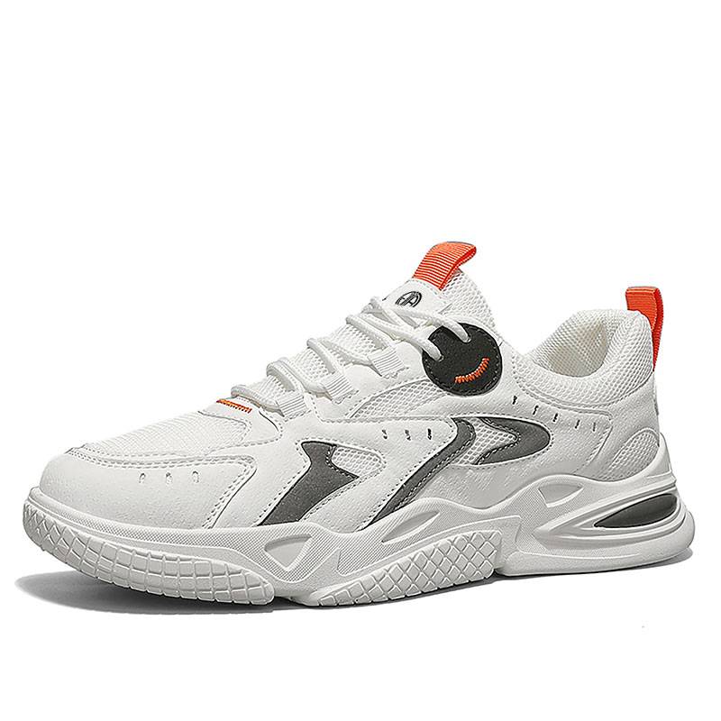 Амортизирующие, износостойкие, низкие повседневные туфли для мужчин Yi Jiabao, White
Амортизирующие, износостойкие, низкие повседневные туфли для мужчин Yi Jiabao, White