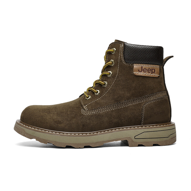 Ботинки Jeep Martin Boots Men
Ботинки Jeep Martin Boots Men