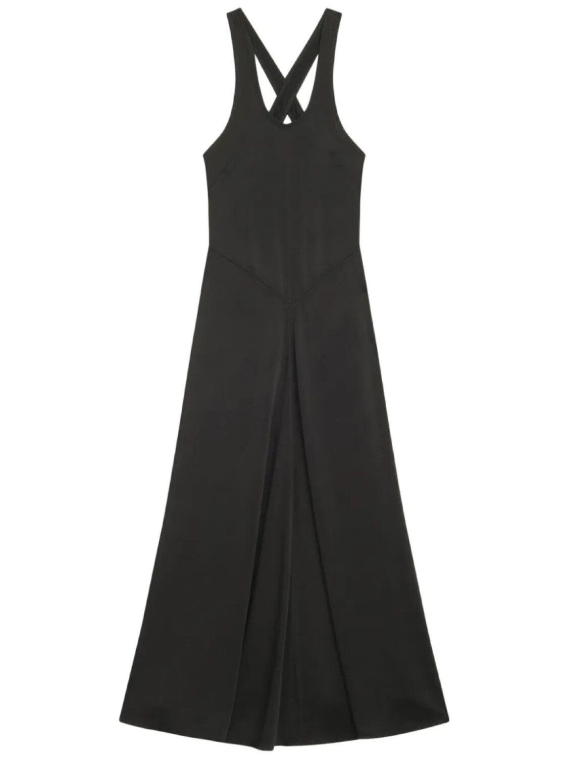 ISABEL MARANT платье макси Kenza, черный
ISABEL MARANT платье макси Kenza, черный