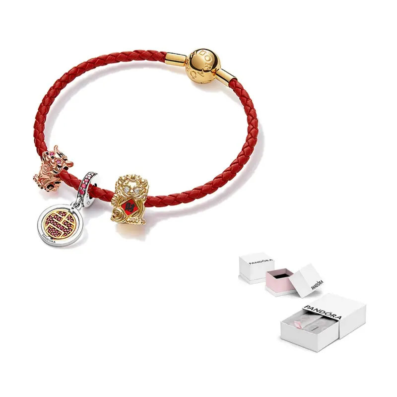 Pandora Серебряный браслет 925 пробы унисекс
Pandora Серебряный браслет 925 пробы унисекс