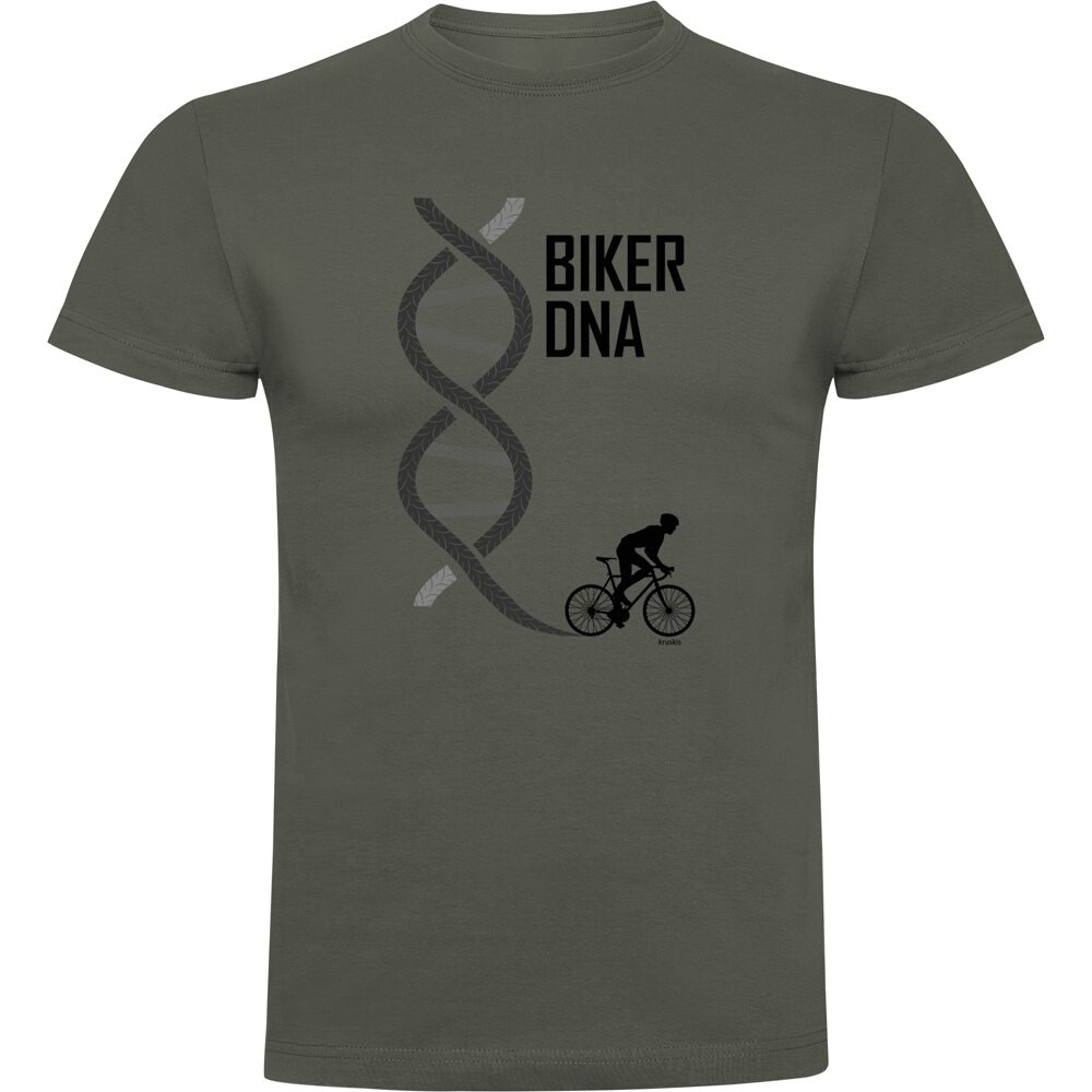 Футболка Kruskis Biker DNA, зеленый
Футболка Kruskis Biker DNA, зеленый