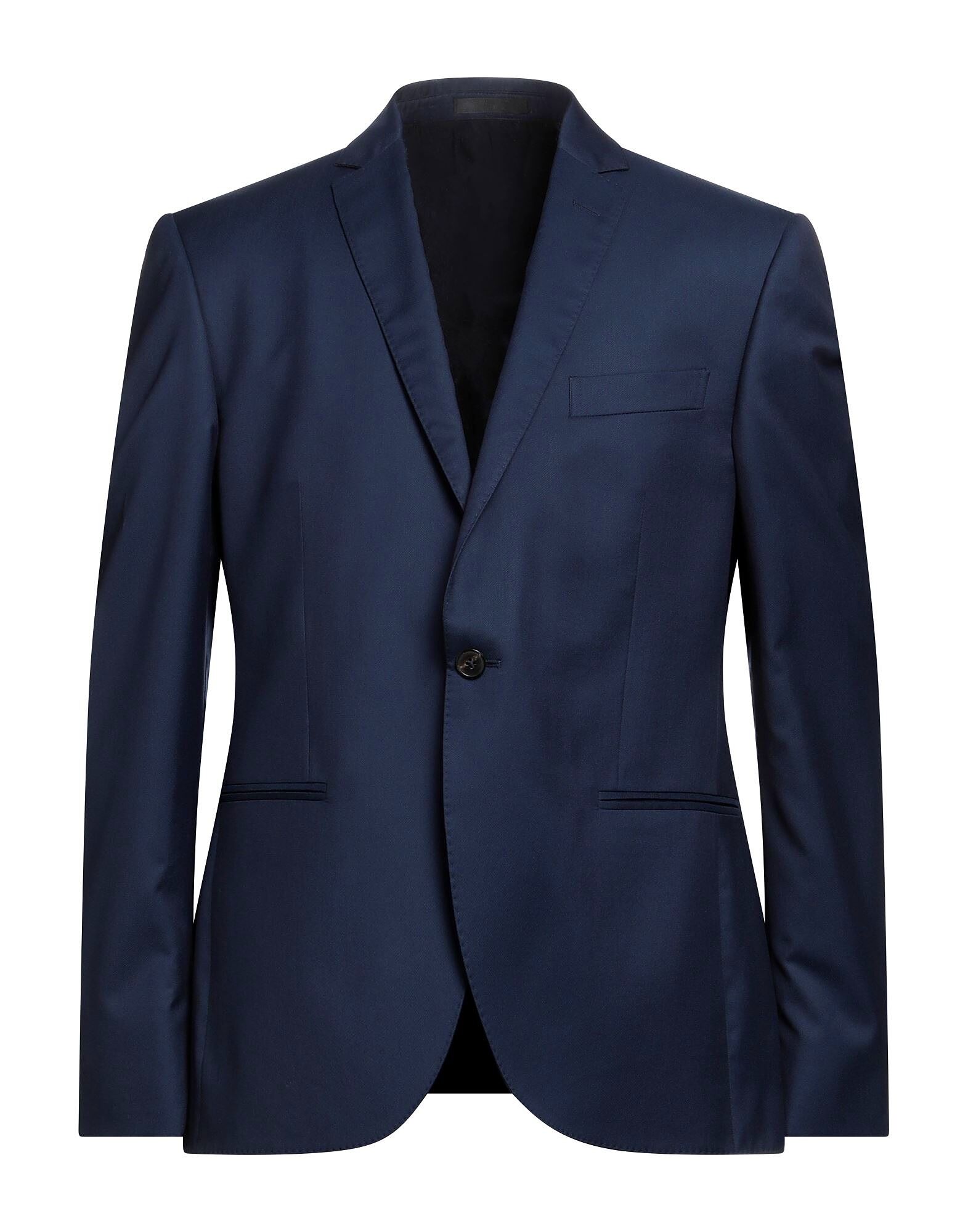 Блейзер Pal Zileri Cerimonia, полуночно-синий
Блейзер Pal Zileri Cerimonia, полуночно-синий