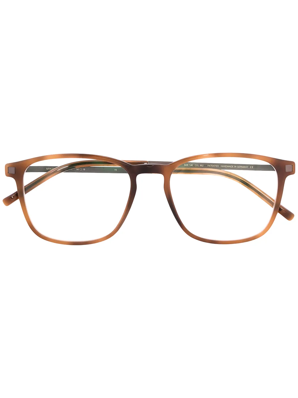 Очки Tuktu Mykita, коричневый
Очки Tuktu Mykita, коричневый