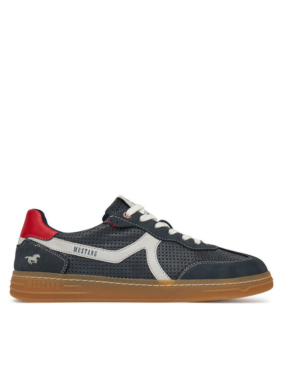 Кроссовки 4204-302 Mustang, синий 
Кроссовки 4204-302 Mustang, синий
