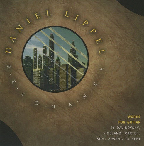 CD диск Lippel, Daniel / Carter / Suh / Gilbert: Resonance
CD диск Lippel, Daniel / Carter / Suh / Gilbert: Resonance