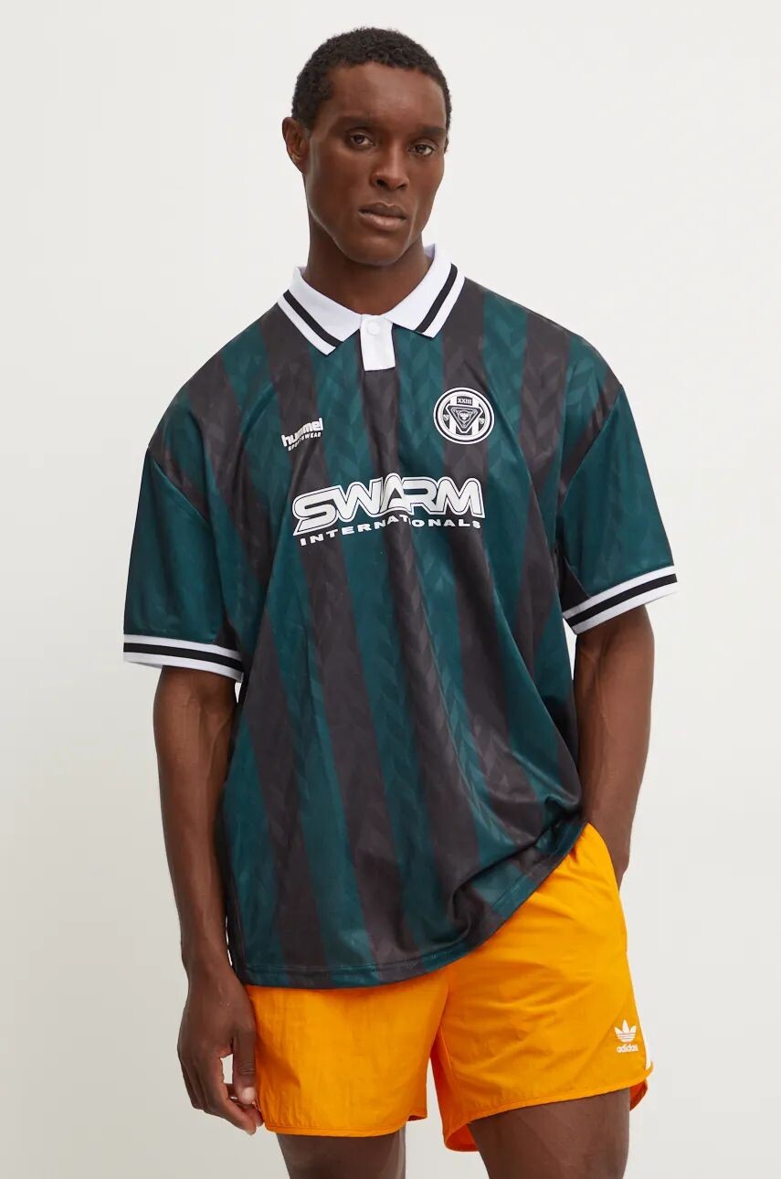 Футболка Hummel, зеленый
Футболка Hummel, зеленый