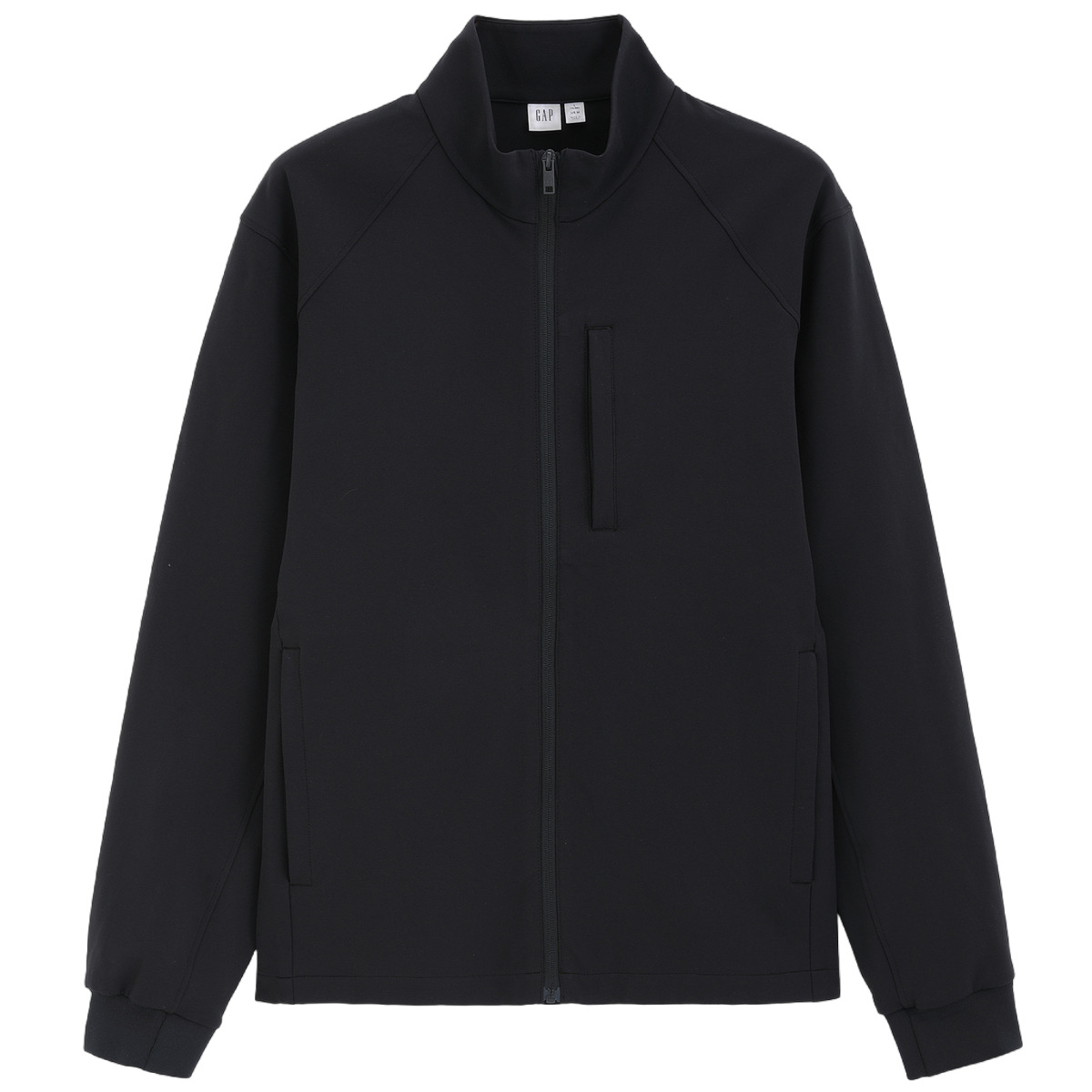 Унисекс свитшот GAP, черный
Унисекс свитшот GAP, черный