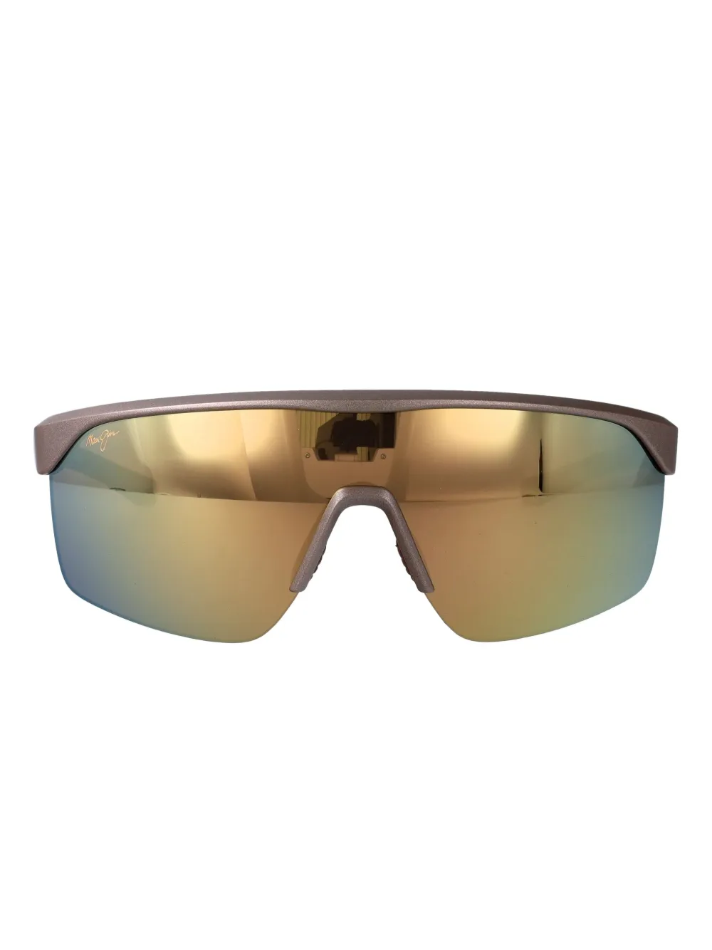 Солнцезащитные очки Paluna в геометричной оправе Maui Jim, коричневый
Солнцезащитные очки Paluna в геометричной оправе Maui Jim, коричневый