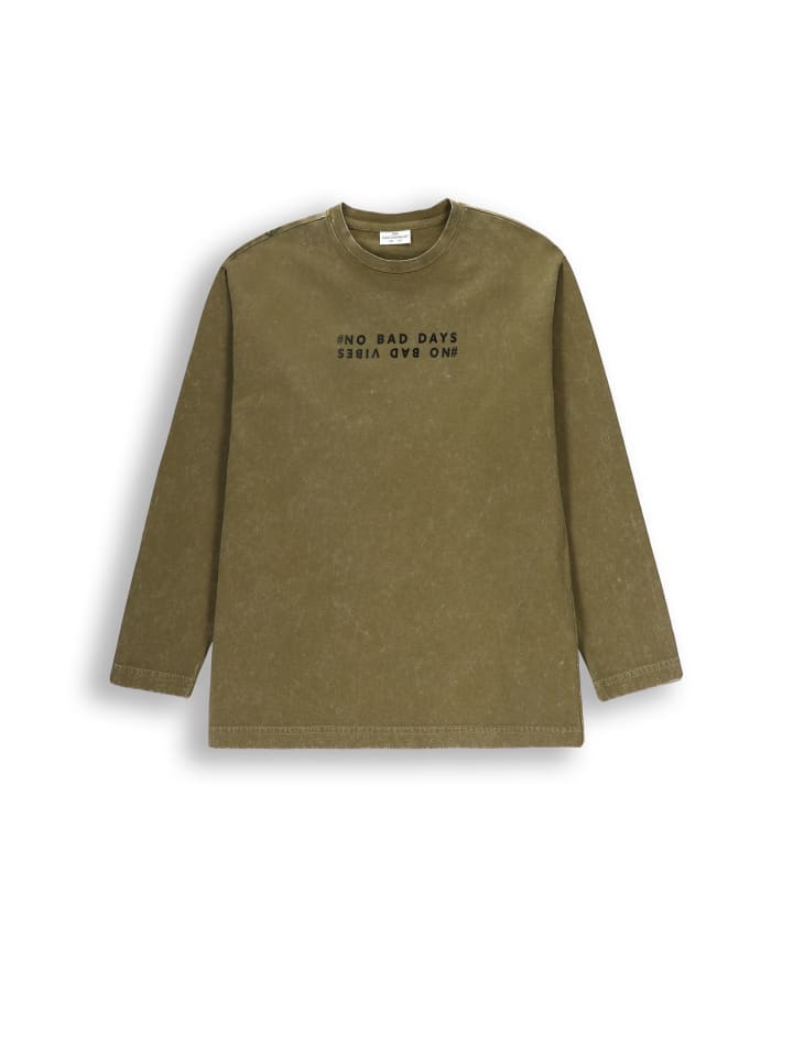 Толстовка Coccodrillo, зеленый
Толстовка Coccodrillo, зеленый