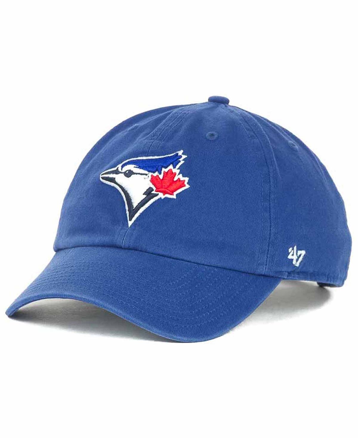 Кепка Toronto Blue Jays Clean Up Hat '47 Brand
Кепка Toronto Blue Jays Clean Up Hat '47 Brand