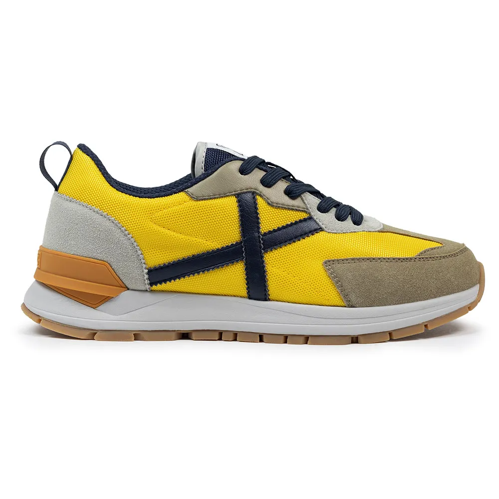 Кроссовки Munich Versatile 29, желтый
Кроссовки Munich Versatile 29, желтый