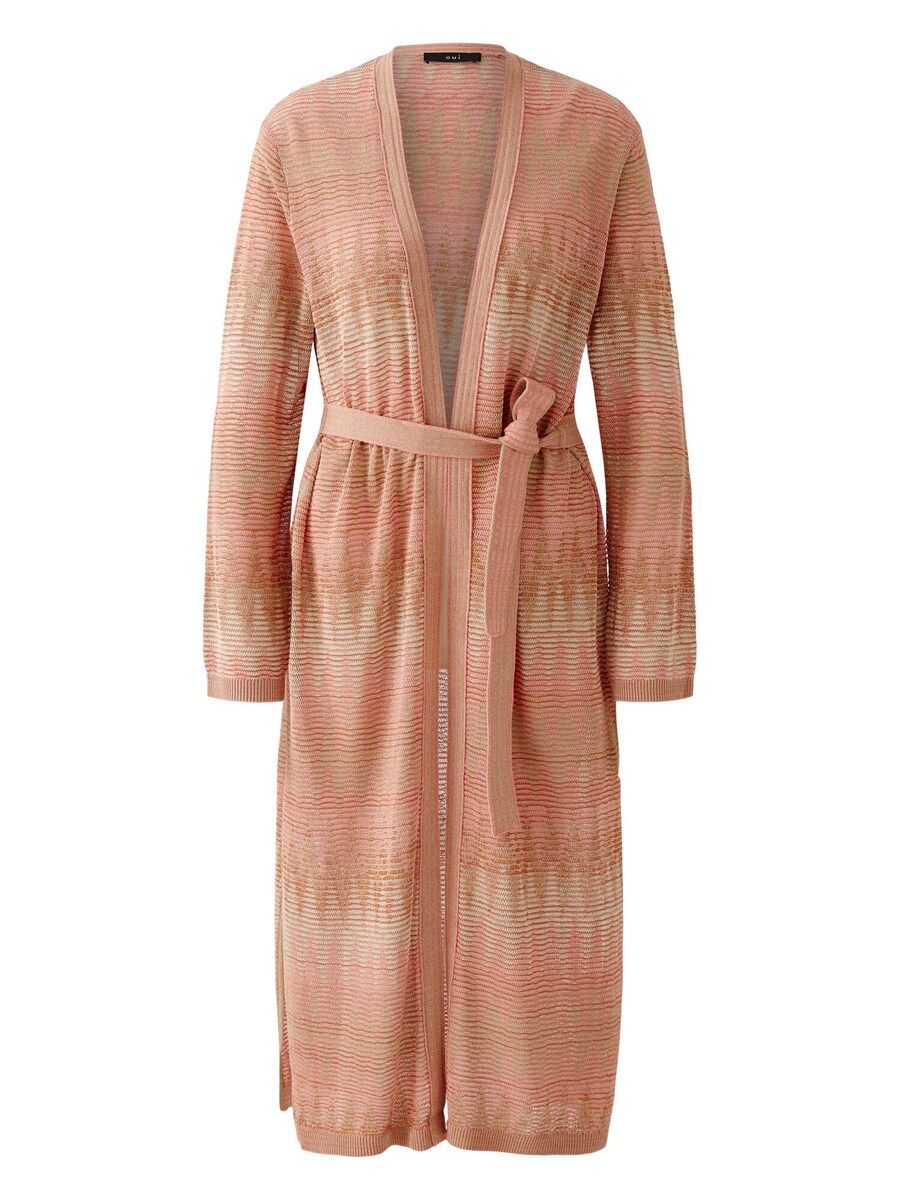 Вязаное пальто OUI, розовый
Вязаное пальто OUI, розовый