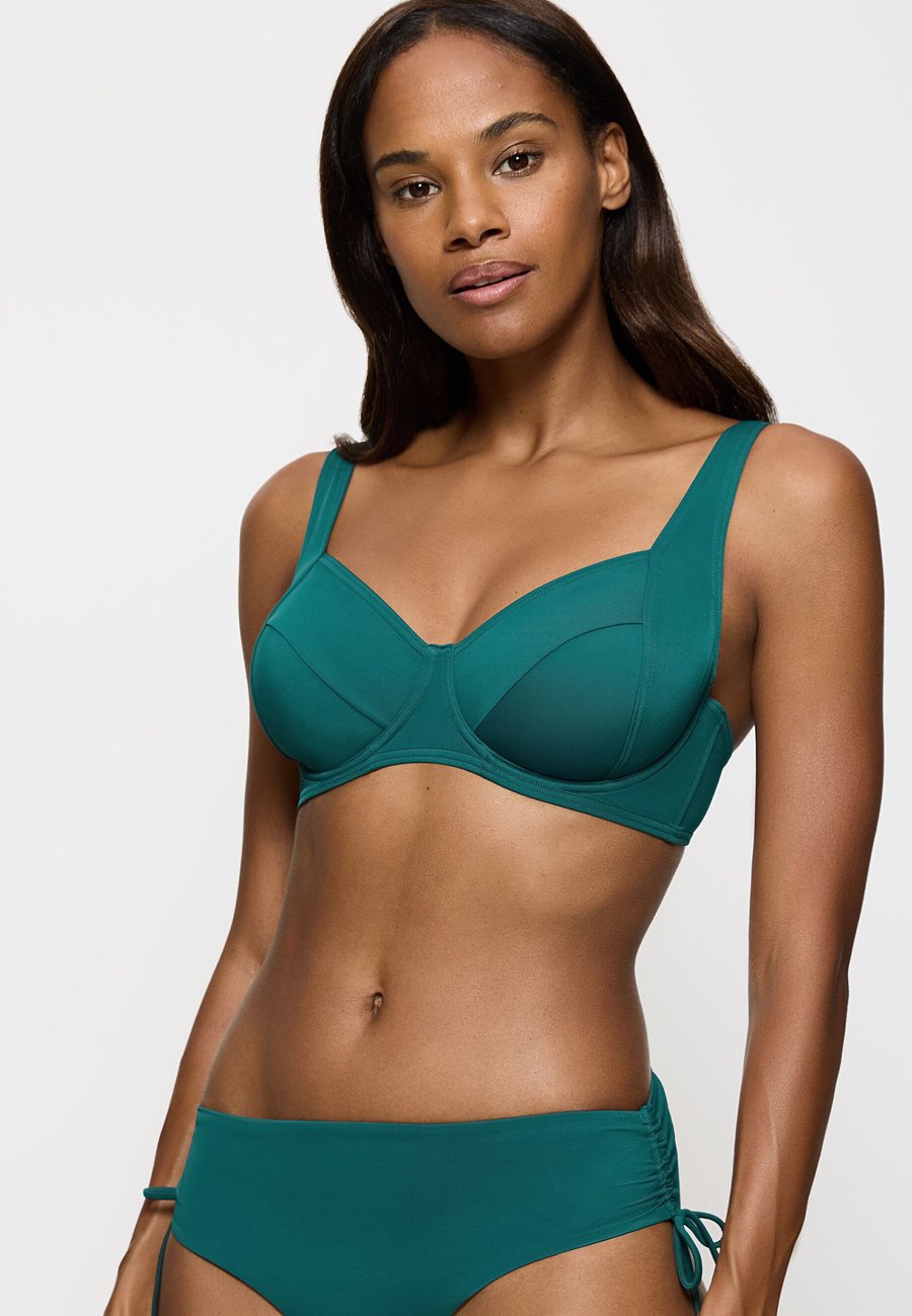 Топ бикини Triumph SUMMER MIX MATCH, Mystic Sea/Teal
Топ бикини Triumph SUMMER MIX MATCH, Mystic Sea/Teal