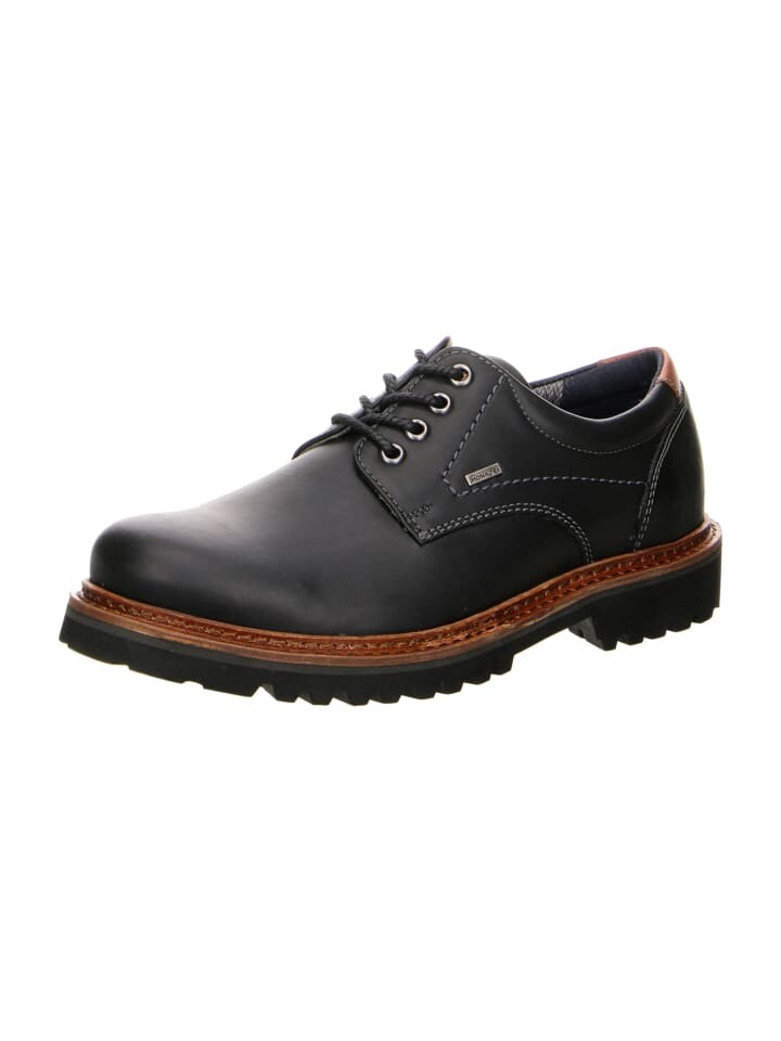 Туфли на шнуровке Sioux, черный
Туфли на шнуровке Sioux, черный