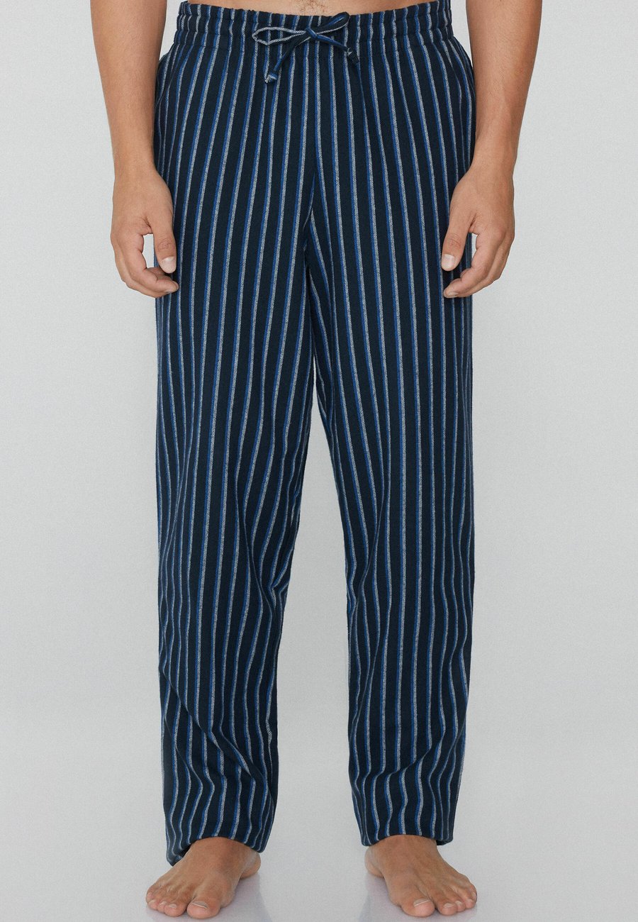 Пижамные брюки Tezenis Pyjama bottoms, Blue/Dark Blue
Пижамные брюки Tezenis Pyjama bottoms, Blue/Dark Blue