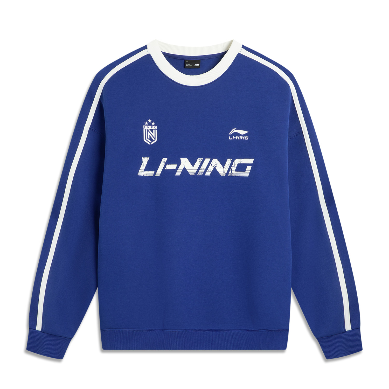 LINING Толстовка Sports Life Collection Unisex Dark Blue
LINING Толстовка Sports Life Collection Unisex Dark Blue