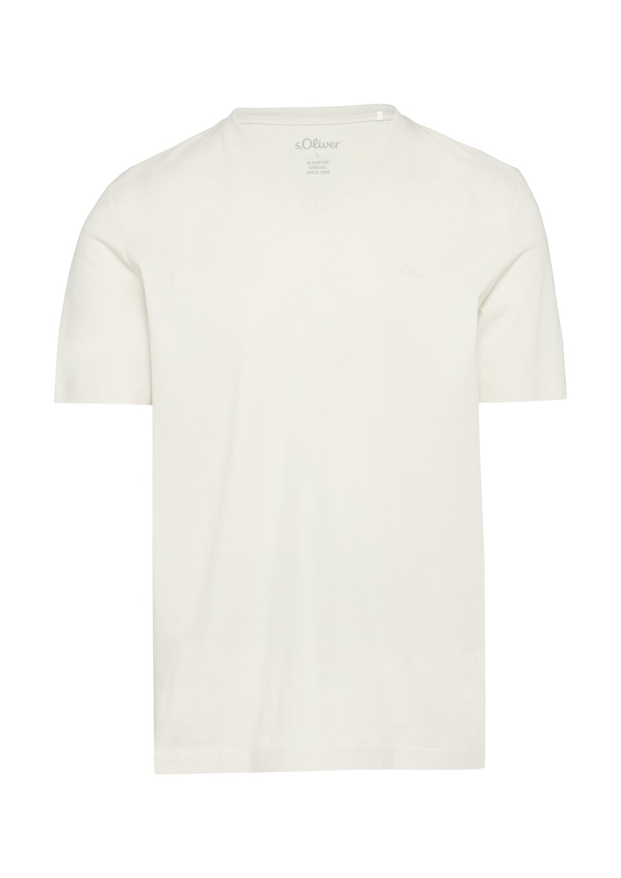 Рубашка s.Oliver, бежевый
Рубашка s.Oliver, бежевый