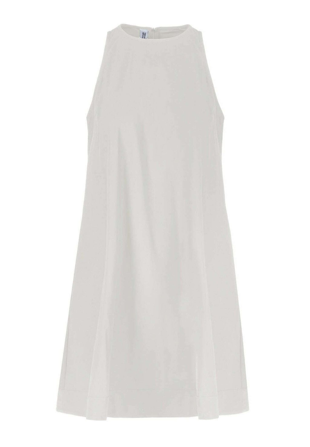 Платье из джерси ÄRMELLOSES AUS TECHNISCHEM Bomboogie, слоновая кость 
Платье из джерси ÄRMELLOSES AUS TECHNISCHEM Bomboogie, слоновая кость