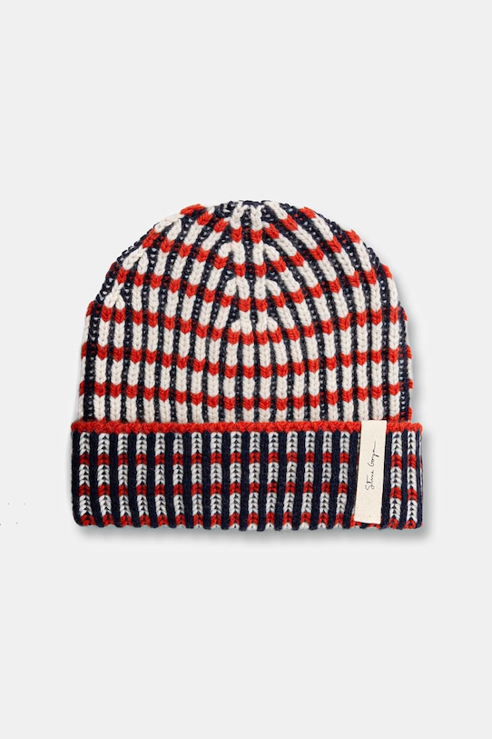 Шерстяная шапка Stine Goya, красный
Шерстяная шапка Stine Goya, красный