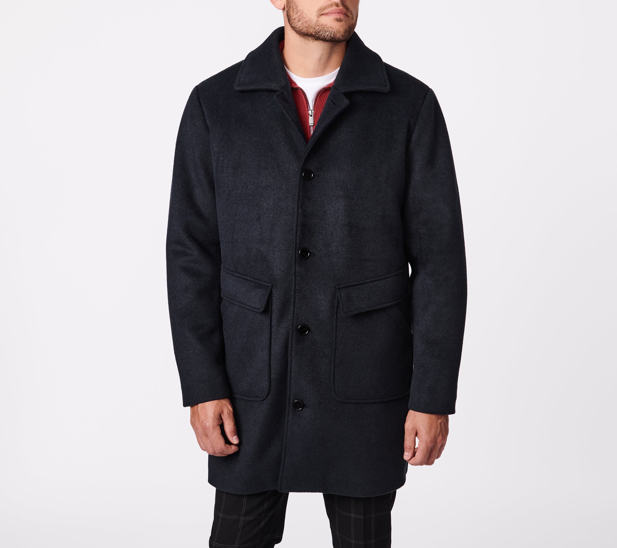 Длинное пальто Bernardo, черный
Длинное пальто Bernardo, черный