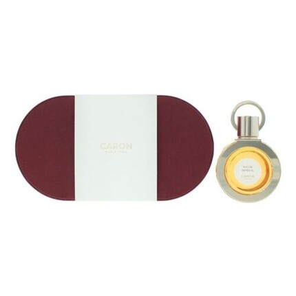 Мужская парфюмерная вода Caron Poivre Imperial Refillable Eau de Parfum 50ml Unisex Spray
Мужская парфюмерная вода Caron Poivre Imperial Refillable Eau de Parfum 50ml Unisex Spray