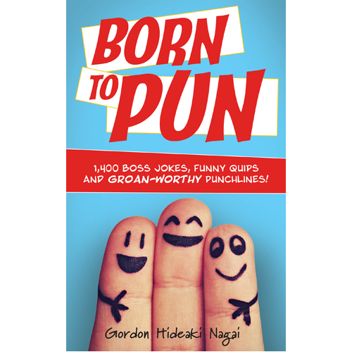 Книга Born To Pun
Книга Born To Pun