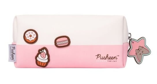 Косметичка Rose Collection (20 х 9 х 8,5 см) Pusheen - , серый 
Косметичка Rose Collection (20 х 9 х 8,5 см) Pusheen - , серый