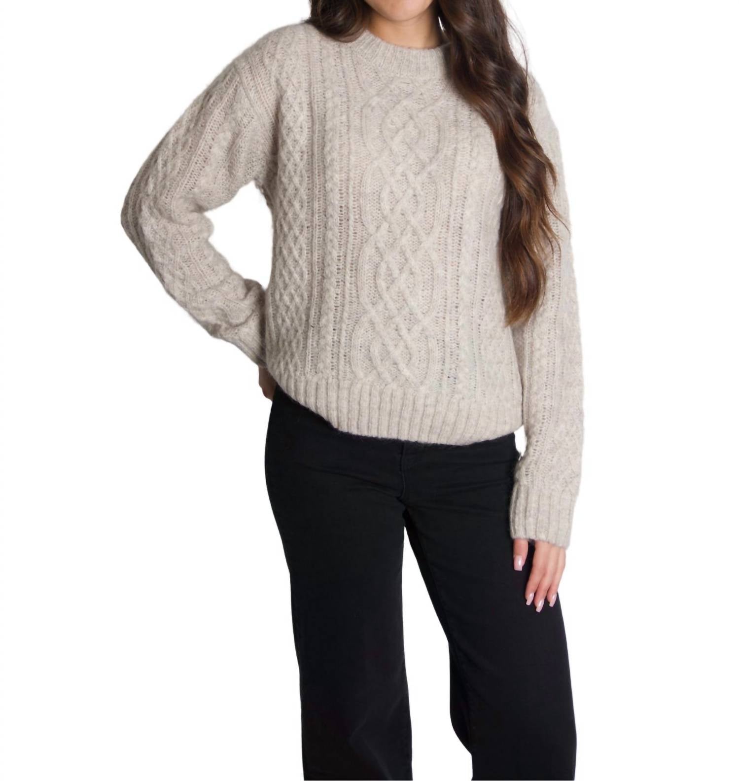 Свитер рыбака Willow в Аспене ALEX MILL, цвет aspen
Свитер рыбака Willow в Аспене ALEX MILL, цвет aspen