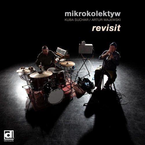 CD диск Mikrokolektyw: Revisit
CD диск Mikrokolektyw: Revisit