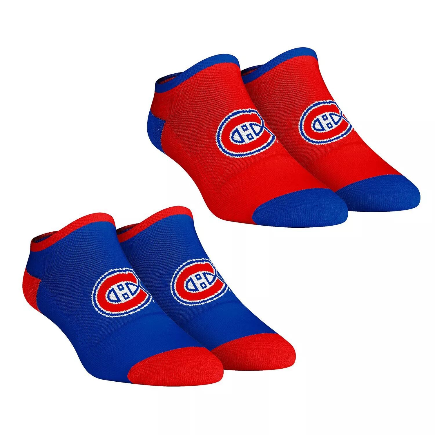 Женские носки Rock Em Montreal Canadiens Core Team, комплект из 2 коротких носков до щиколотки
Женские носки Rock Em Montreal Canadiens Core Team, комплект из 2 коротких носков до щиколотки
