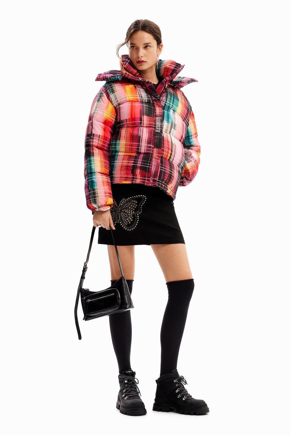 Легкая куртка MALMÖ Desigual, мультиколор
Легкая куртка MALMÖ Desigual, мультиколор