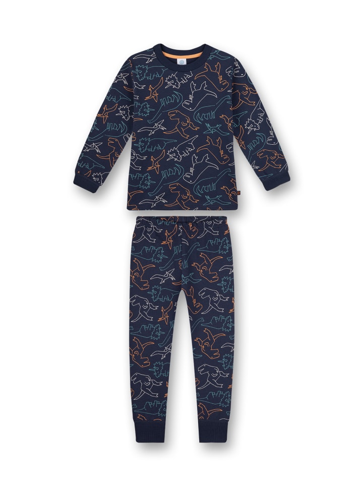 Пижама Sanetta, синий
Пижама Sanetta, синий