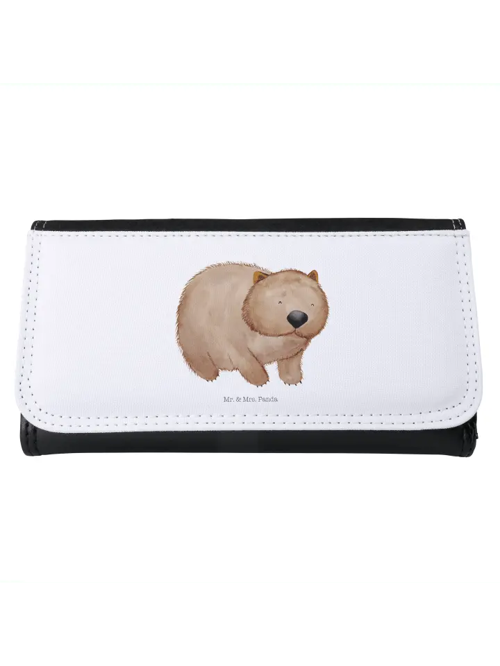 Кошелек Mr. & Mrs. Panda, белый
Кошелек Mr. & Mrs. Panda, белый