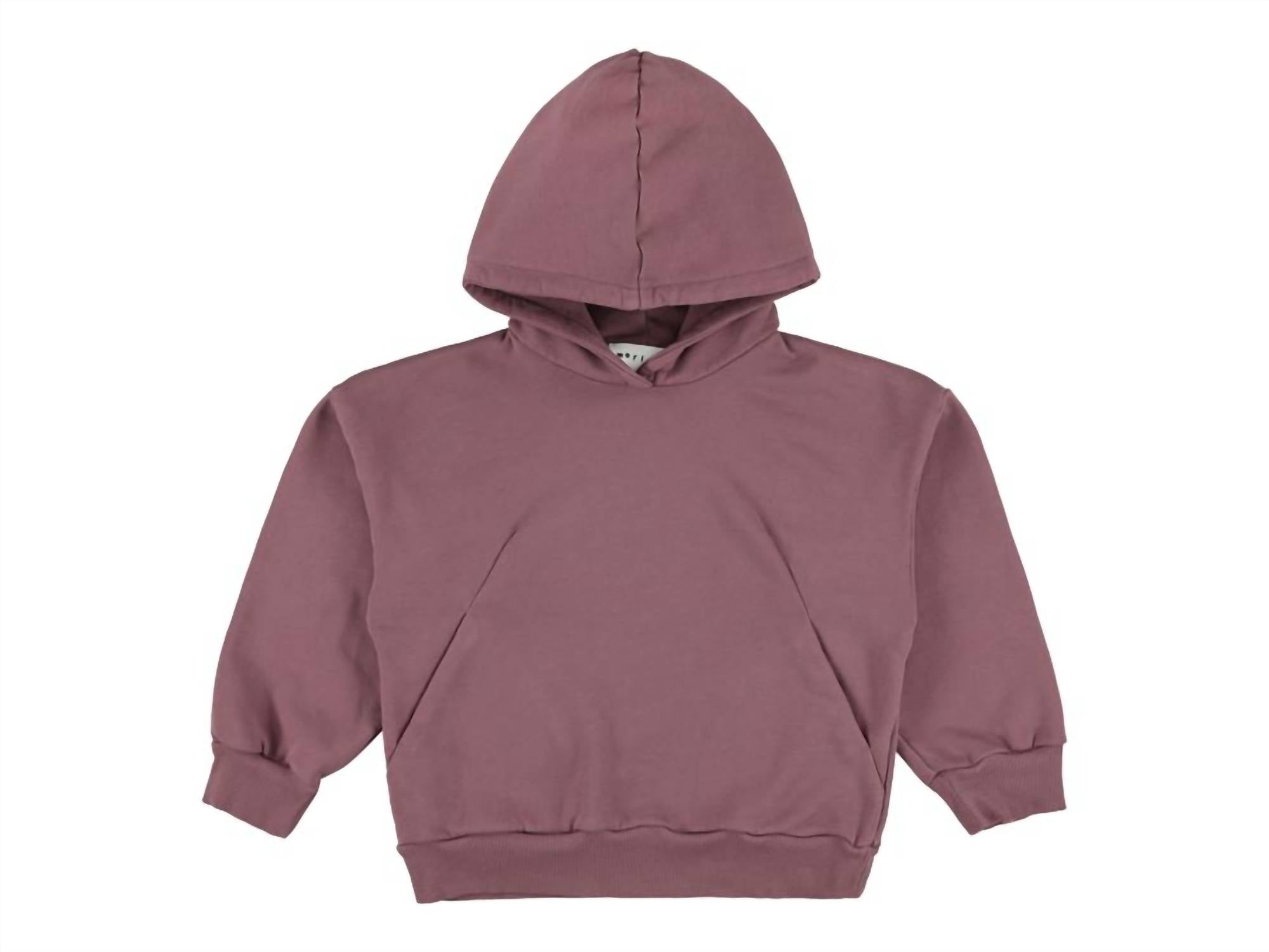 Детская толстовка Rolin в фиолетовом Morley
Детская толстовка Rolin в фиолетовом Morley