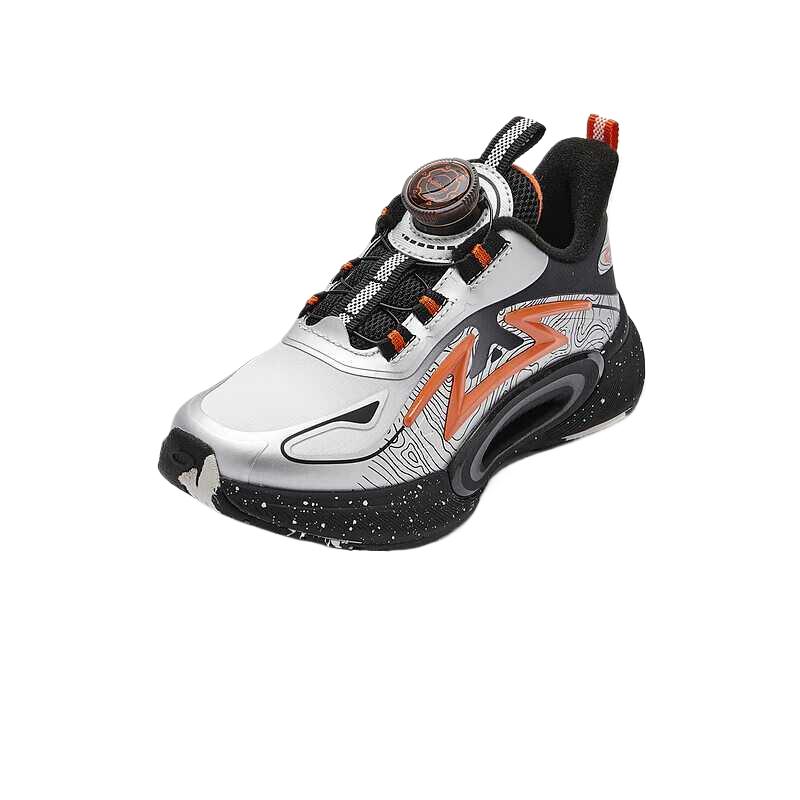 Детские кроссовки с низким верхом и противоскользящим верхом для детей от 3 до 7 лет BALABALA, черный/серый
Детские кроссовки с низким верхом и противоскользящим верхом для детей от 3 до 7 лет BALABALA, черный/серый