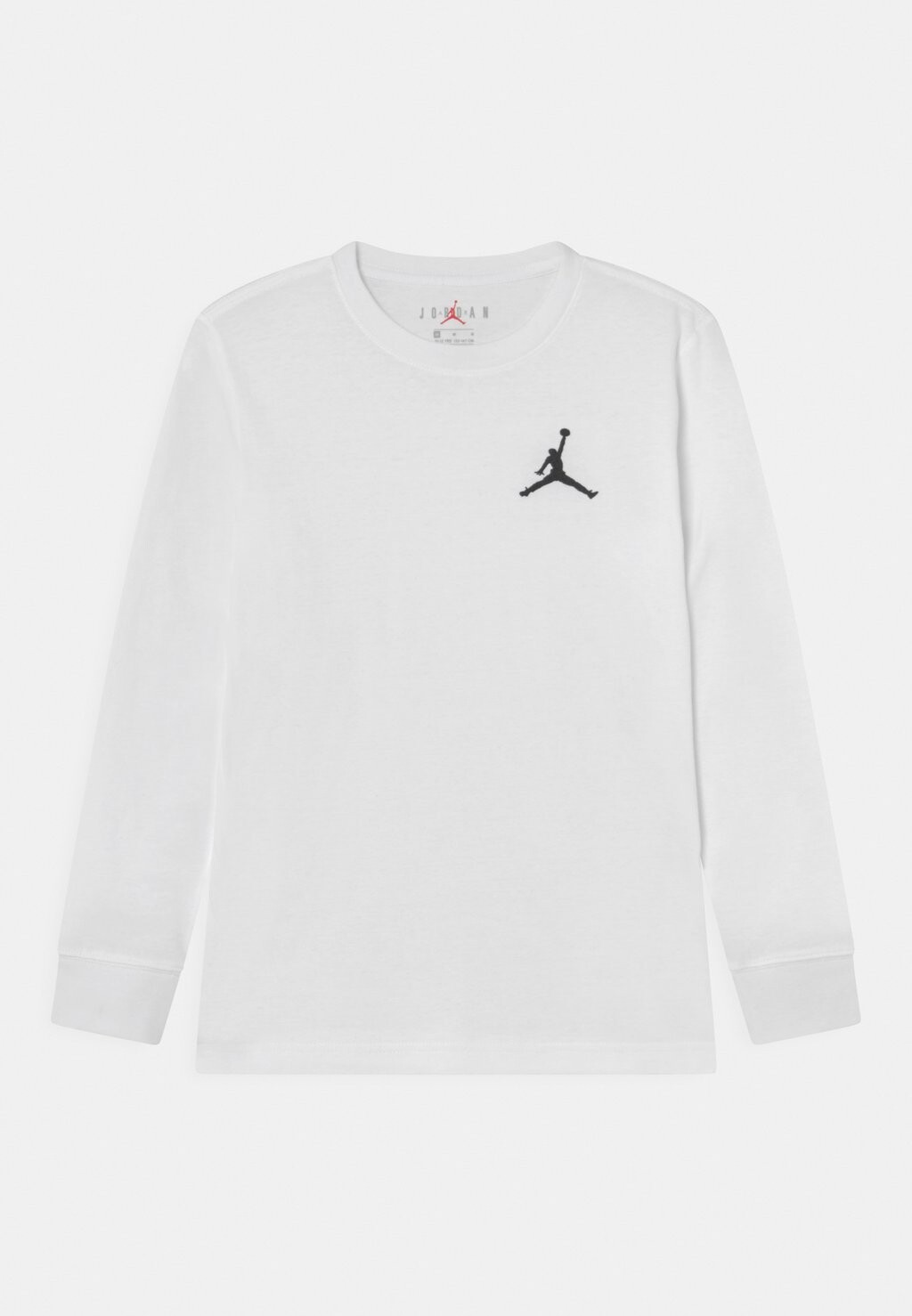 Футболка с длинным рукавом Jumpman Air Emroidery Unisex Jordan, белый
Футболка с длинным рукавом Jumpman Air Emroidery Unisex Jordan, белый