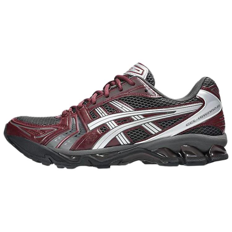 ASICS Gel Kayano 14 амортизирующие поддерживающие повседневные беговые кроссовки unisex серый красный
ASICS Gel Kayano 14 амортизирующие поддерживающие повседневные беговые кроссовки unisex серый красный